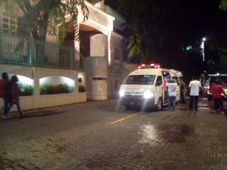 ކަނޑުމަތީ އެކްސިޑެންޓެއްގައި ގިނަ ބަޔަކަށް ބޮޑެތި އަނިޔާތަކެއްވެ، ހޮސްޕިޓަލުގައި ފަރުވާދޭން ފަށައިފި