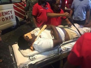 ލޯންޗް އެކްސިޑެންޓް:11 މީހުންގެ ތެރެއިން ދެ މީހުން ސީރިއަސް ހާލަތުގައި