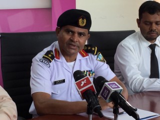 އެކްސިޑެންޓްގައި ދެފަރާތުގެ އިހުމާލު ވެސް އެބައޮތް: ކޯސްޓްގާޑު