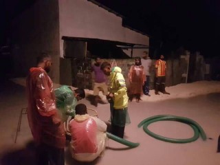 ހޯރަފުށީގައި ފެން ބޮޑުވި ނަމަވެސް މިހާރު ވަނީ އުޅެވޭވަރަށް ފެން ހިއްކާފައި: ކައުންސިލް