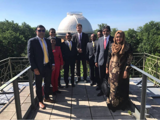 ޖަރުމަނުވިލާތް އޮތީ ރާއްޖެއަށް ޑިމޮކްރަސީ އަނބުރާ ގެނައުމަށް އެހީވުމަށް: ޝާހިދު