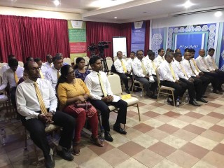 ހަތް އަހަރަށް ފަހު އެމްޑީޕީގެ ކޮންގްރެސް ސެޕްޓެމްބަރު މަހު ބާއްވަނީ