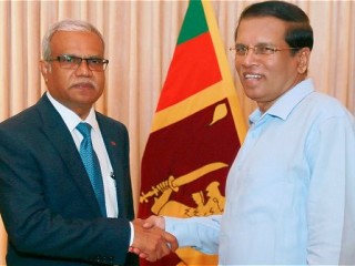 ޖަރީމާ ހިންގާ މީހުން ރާއްޖެ އާއި ލަންކާއާ ދެމެދު ދަތުރުކުރުން ހުއްޓުވަންޖެހޭ: ސިރިސެނާ