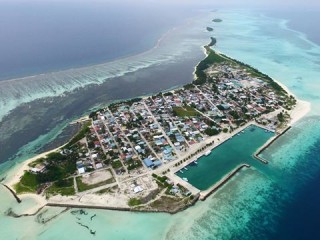 ހޯރަފުށި ރިވެޓްމަންޓްގެ މަސައްކަތް ނުނިމެނީސް ވެހިކަލްތައް ކުޅުދުއްފުއްޓަށް ގެންދަން ފަށައިފި