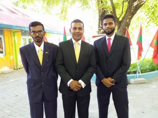 ފުވައްމުލަކަށް ސަރުކާރުގެ ތަސައްވުރެއް ނެތް، ރައްޔިތުން ތިބީ އޮޅުމެއްގެ ތެރޭގައި: މޭޔަރ ފަހާލް