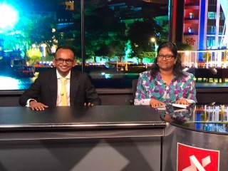 މާލޭގެ މޭޔަރަކަށް ސިފާ، ޑެޕިއުޓީ މޭޔަރަކަށް ޝަމާއު