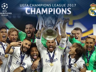 ޗެމްޕިއަންސް ލީގު: ރެކޯޑުތަކަކާއެކު ރެއާލް މެޑްރިޑުން 12 ވަނަ ތަށި އުފުލާލައިފި