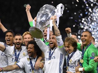 ރެއާލް މެޑްރިޑުން ޗެމްޕިއަންސް ލީގު އުފުލާލަނީ 