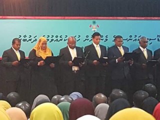 ލާމަރުކަޒީ ނިޒާމް ދިފާއުކުރުމަށް މަސައްކަތް ކުރާނަން، ސާބިތުކަމާއި އެކު ދެމި ހުންނާނަން: ސޯބެ
