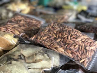 Price of tropical almonds skyrocket to MVR 800 a kg
