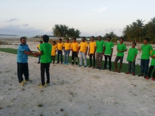 ރޮމްބަސް ރަމަޟާން ކްރިކެޓް ކާނިވަލް: ސޮނީހާޑްވެއާގެ މައްޗަށް ބައިސަން ކުރިހޯދައިފި