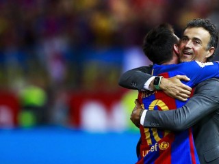 އެންރީކޭ އާއި އެކު ހޭދަކުރީ އުފާވެރި ދުވަސްތަކެއް: މެސީ