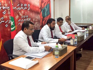 ޖޭޕީގެ ދިދަ އާއި ލޯގޯ ބޭނުން ނުކުރަން އެންގި މައްސަލައިގައި ކޯޓަށް ވައްދައިފި