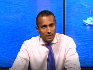 ޕޮލިސް ކޮމާންޑް ސެންޓަރގެ ލެވެލް މަތިކުރުމަކީ ޖޯކެއް: އެމްސީ ހަމީދު