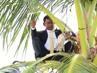  ގއ. ވިލިނގިއްޔަށް އުފަން ހަބީބު ހަސަން: ކައުންސިލް ހުވާ ކުރެއްވުމަށް ފަހު ކޯޓްފަޓްލޫނުގައި ރުކުގައި