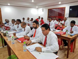 ޕްރައިމަރީއަކުން ރިޔާސީ ކެނޑިޑޭޓް ކަނޑައަޅާގޮތަށް ޖުމްހޫރީ ޕާޓީގެ އަސާސީ ގަވާއިދު ބަދަލުކުރަނީ
