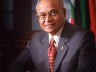 Ex-President Gayoom 'disheartened' over diminishing democratic values 