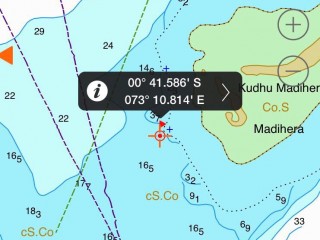 MNDF finds phone belonging to missing police officer