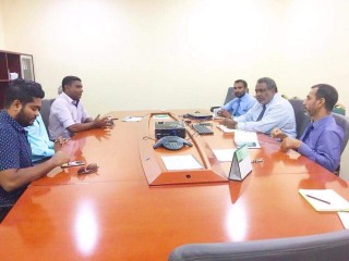 އެލްޖީއޭ ބޯޑަށް މެމްބަރުން އައްޔަން ކުރެއްވުމަށް ތިން ނަމެއް މަޖިލީހަށް ހުށަހަޅައިފި