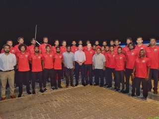 National squad announced, excludes four players