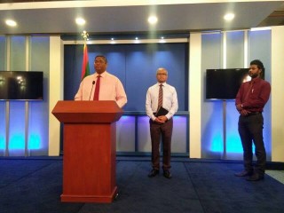 ގަތަރާ ގުޅުން ކަނޑާލުމުން ލިބޭނެ ފައިދާއެއް ސަރުކާރަށް ބުނެއެއް ނުދެވުނު!