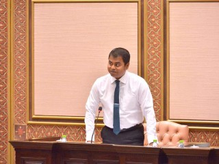 ފަސް ރަށުގެ ފެނާއި ނަރުދަމާ އާއި ގުޅޭގޮތުން މާދަމަ މަޖިލީހުގައި ސުވާލުކުރުމަށް އެޖެންޑާ ކޮށްފި!