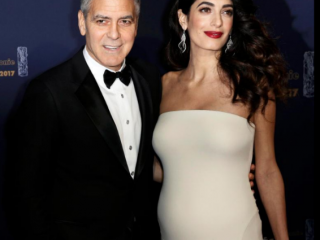 ޖޯޖްއާއި އަމާލް ކްލޫނީއަށް އެއްމާބަނޑު ދެކުދިން ލިބިއްޖެ