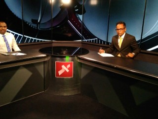 ރާއްޖެ ހިނގަމުންދަނީ ބޭރުގެ މަދު ބައެއްގެ ބާރުގައި: އާޒިމް