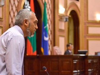 މި ސަރުކާރުން މިހާތަނަށް 34 ރަށެއްގެ ބަނދަރު ހަދާ ނިންމައިފިން: މުއިއްޒު