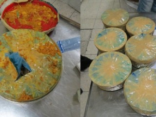 ބަންގްލަދޭޝްއިން މާލެ އައި މީހެއްގެ އަތުން 7 ކިލޯގެ ކެނަބިސް އަތުލައިގަނެފި