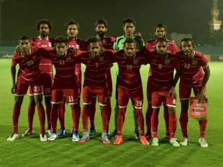 ރަހުމަތްތެރިކަމުގެ މެޗަކަށް ގައުމީ ޓީމު ސިންގަޕޫރަށް