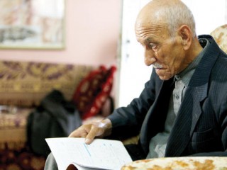 ފަލަސްތީނުގެ އުމުރުން 81 އަހަރުގެ މީހަކު ހައި ސްކޫލް އިންތިހާނުގައި ދެ ވަނަ ފަހަރަށް ބައިވެރިވެއްޖެ