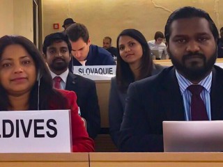 ޔޫއެންއެޗްއާރްސީގެ މެންބަރުކަމުގެ ރޭހުން ރާއްޖެ އަމިއްލައަށް ބޭރުވެއްޖެ