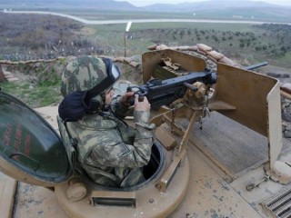 ތުރުކީގެ ފައުޖުތައް ގަތަރައް ފޮނުވުމަށް ތައްޔާރުވަނީ!