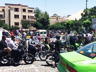 އިރާނުގައި ދިން ހަމަލާ: މަރުވި މީހުންގެ އަދަދު 12 އަށް އަރައިފި