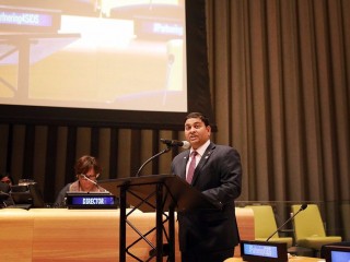 އޯޝަން ކޮންފަރެންސް 2017 ހުކުރު ދުވަހު ނިމޭނެ: އެންވާރަމެންޓް މިނިސްޓްރީ