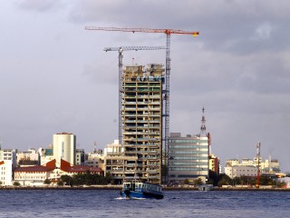 އައިޖީއެމްއެޗުގެ 25 ބުރީގެ އިމާރާތުގެ ކޮރަޕްޝަން