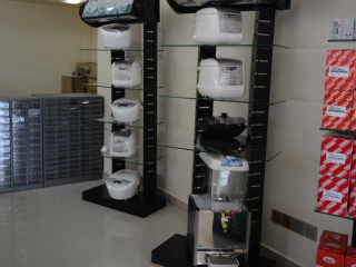 ލެޓްސް ކޫލްގެ އާ ފިހާރައެއް ހުޅުމާލޭގައި ހުޅުވައިފި