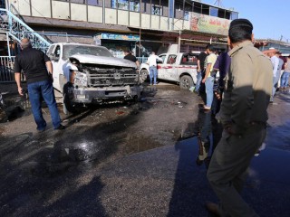 އައިސިސް އިން ހަމަލާދީ އިރާގުގައި ހުކުރު ދުވަހު 20 މީހުން މަރާލައިފި