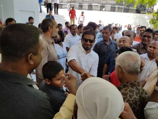 Released against procedures, will work twice as hard for reform: Mahloof