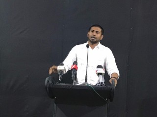 ސުޕްރީމް ކޯޓުން ގޯސްކޮށް ހުކުމް ކުރާނަމަ ފާޑުކިޔާނަން: މަޚްލޫފު