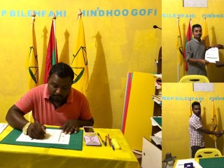 ބިލެތްފަހީގެ ކުރީގެ ކައުންސިލަރަކު އެމްޑީޕީއާއި ގުޅިއްޖެ