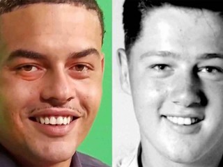 ކްލިންޓަންގެ ދަރިއެއް ކަމަށް ދައުވާކުރާ ވިލިއަމްސްގެ އެކައުންޓް ޓްވިޓާ އިން ވެރިފައި ކޮށްފި