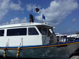 Special ferry transfers for surfers commence on Friday