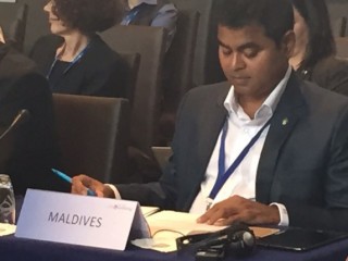 ޖީ7 ގެ ބައްދަލުވުމަށް މިނިސްޓަރ ތޯރިގް އިޓަލީގައި