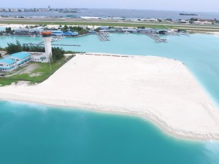 771 މިލިއަން ރުފިޔާގެ އާ ސީޕްލޭން ޓަރމިނަލް 2019 ގެ ސެޕްޓެމްބަރު ހުޅުވާނެ