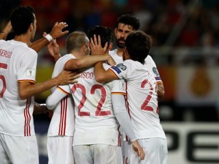 ވާރލްޑްކަޕް ކޮލިފައިން: ސްޕެއިން މޮޅުވިއިރު، ވޭލްސް އެއްވަރުވެއްޖެ