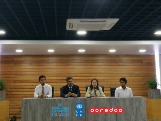 އުރީދޫ އާއި ޔޫއެންޑީޕީން ސްޓްރެޓީޖިކް ޕާޓްނާޝިޕެއް ގާއިމްކުރުމުގެ ރަސްމިއްޔާތުގެ ތެރެއިން