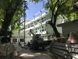 އޭޑީކޭއަށް ޒިޔާރަތްކުރާ މީހުންނަށް  ޕާކިން ސިސްޓަމް ބޭނުން ކުރެވޭނެ އިންތިޒާމު ހަމަޖައްސަނީ