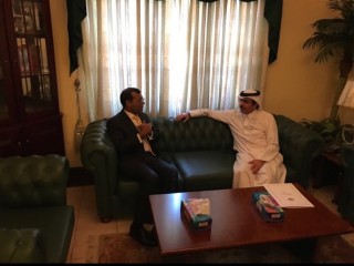 Maldives President is compromised, says ex-President